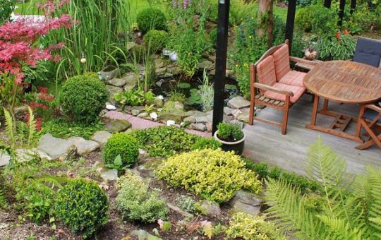 mobilier terrasse